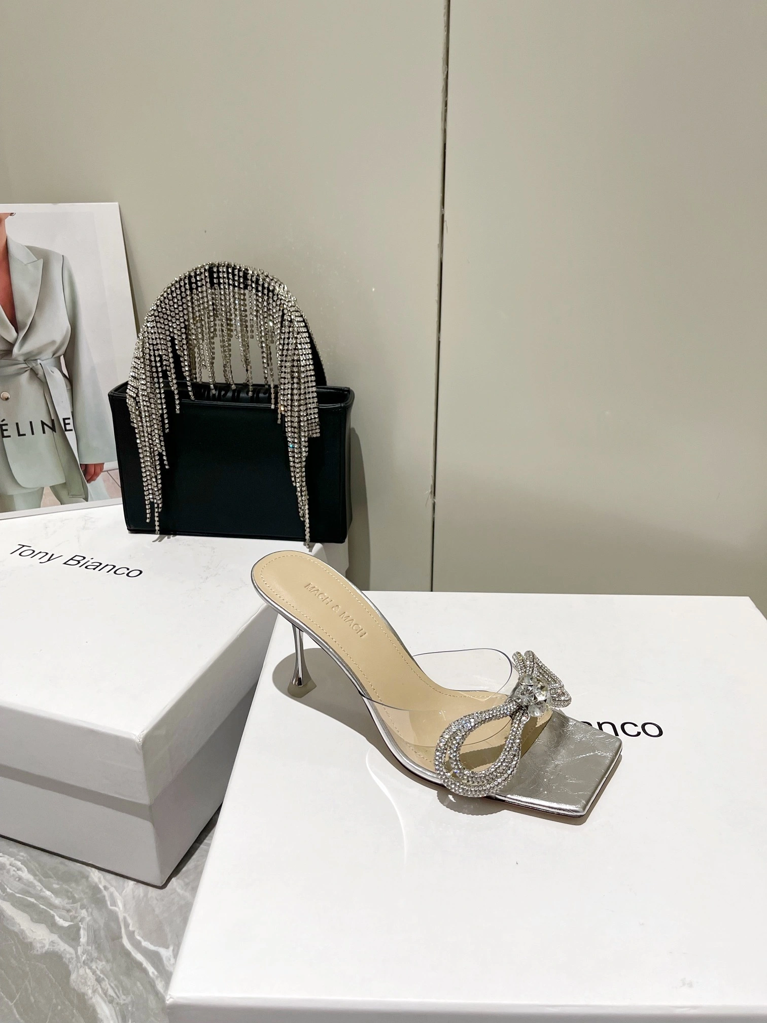 coco-- SS2204238 8.5cm Heel height item:C-X000E1115